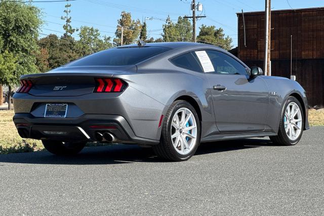 2024 Ford Mustang GT Premium Fastback