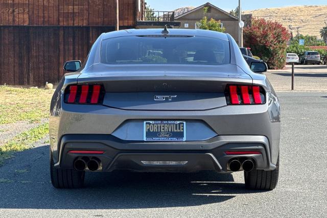 2024 Ford Mustang GT Premium Fastback