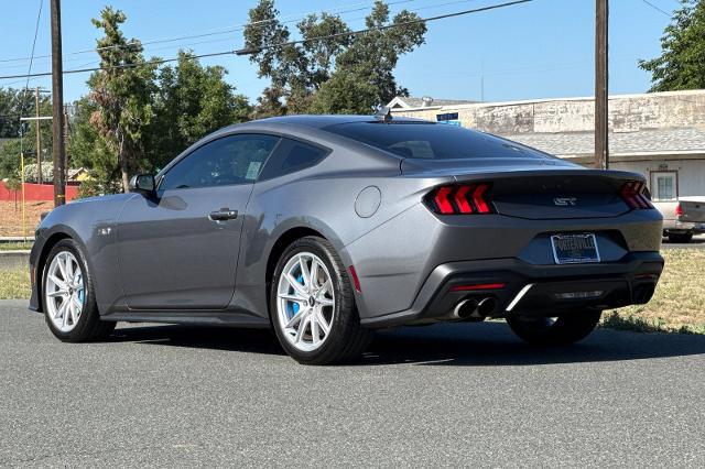 2024 Ford Mustang GT Premium Fastback