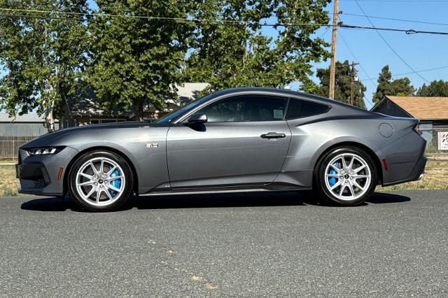 2024 Ford Mustang GT Premium Fastback