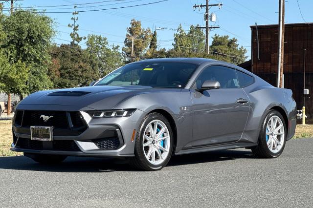 2024 Ford Mustang GT Premium Fastback