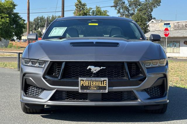 2024 Ford Mustang GT Premium Fastback