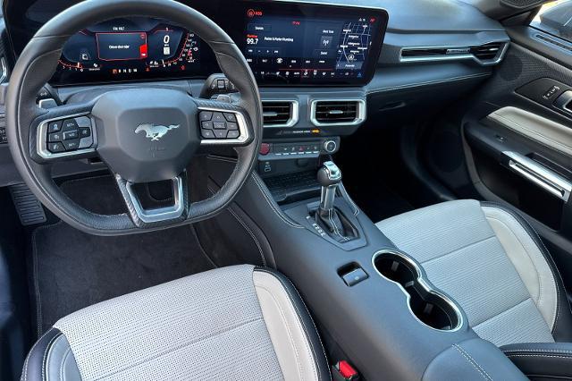 2024 Ford Mustang GT Premium Fastback