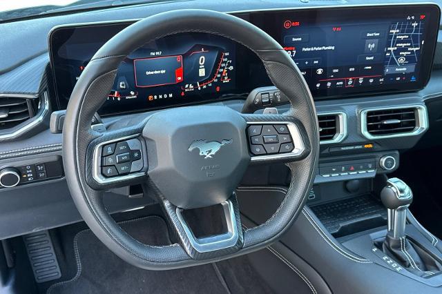 2024 Ford Mustang GT Premium Fastback