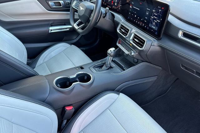 2024 Ford Mustang GT Premium Fastback