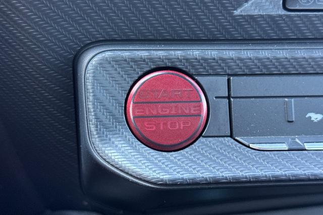 2024 Ford Mustang GT Premium Fastback