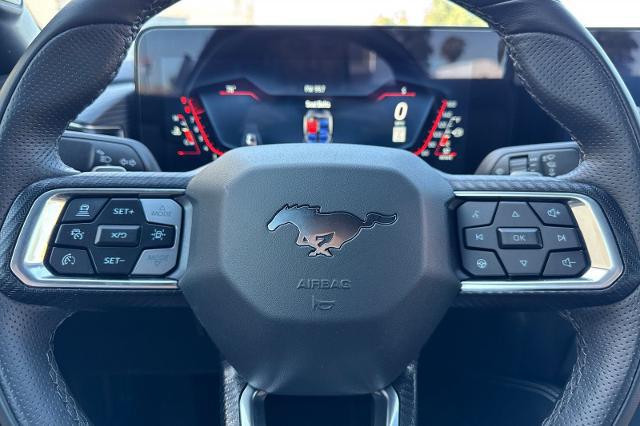 2024 Ford Mustang GT Premium Fastback