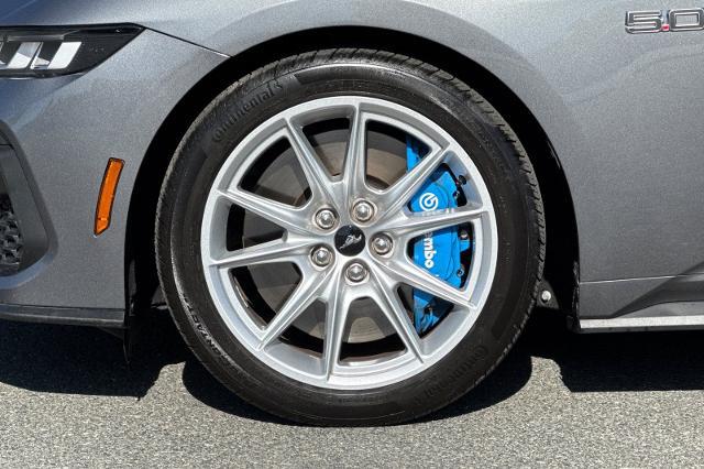 2024 Ford Mustang GT Premium Fastback