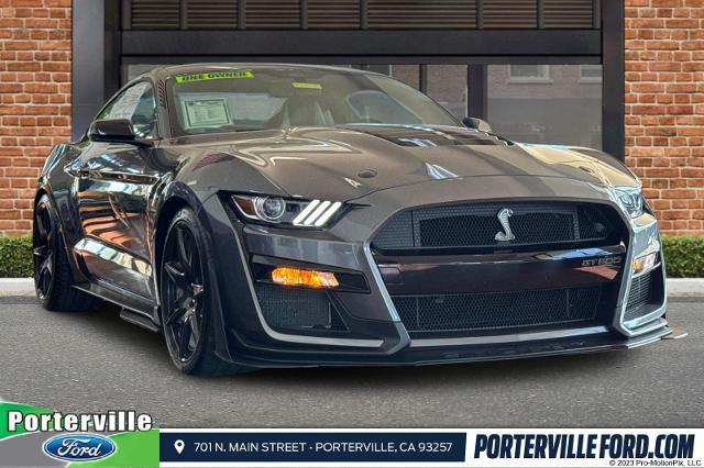 2021 Ford Mustang Shelby GT500 Fastback for sale in Porterville, CA
