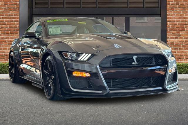 2021 Ford Mustang Shelby GT500 Fastback