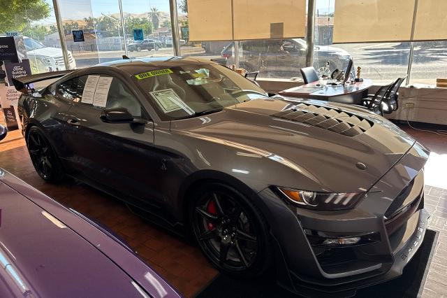 2021 Ford Mustang Shelby GT500 Fastback