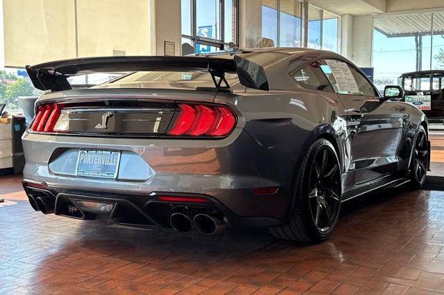 2021 Ford Mustang Shelby GT500 Fastback