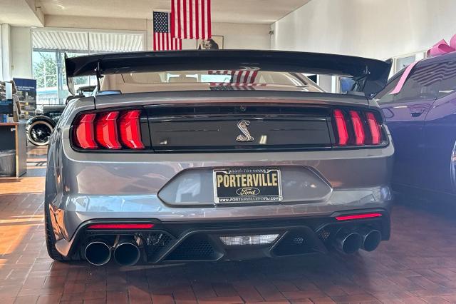 2021 Ford Mustang Shelby GT500 Fastback