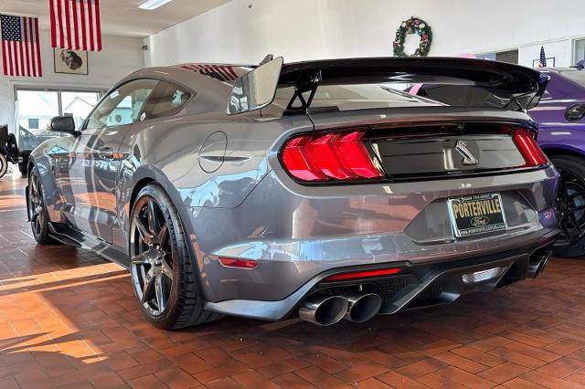 2021 Ford Mustang Shelby GT500 Fastback