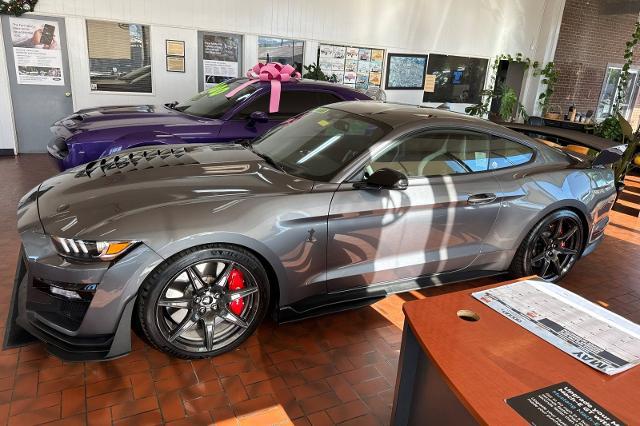2021 Ford Mustang Shelby GT500 Fastback