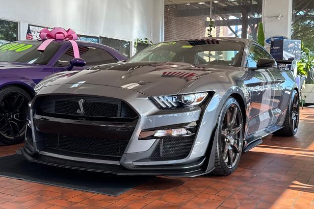 2021 Ford Mustang Shelby GT500 Fastback