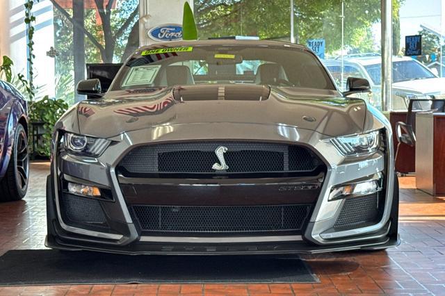 2021 Ford Mustang Shelby GT500 Fastback