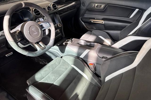 2021 Ford Mustang Shelby GT500 Fastback