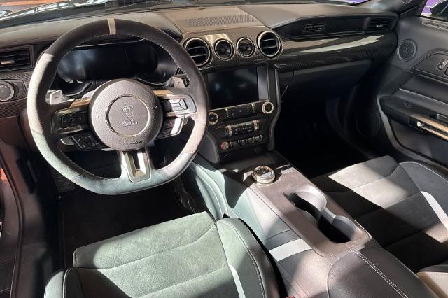 2021 Ford Mustang Shelby GT500 Fastback