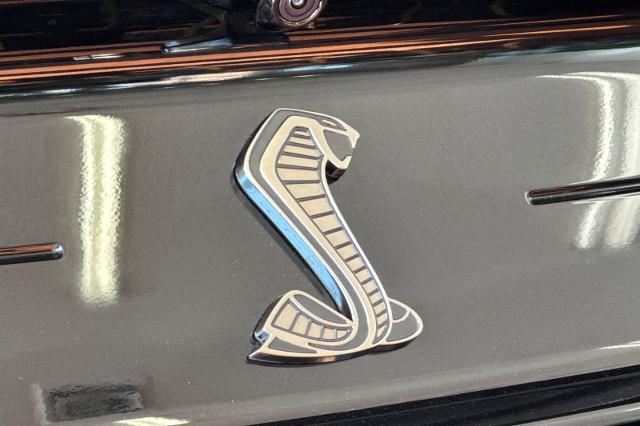 2021 Ford Mustang Shelby GT500 Fastback