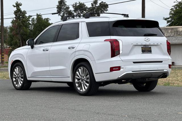 2020 Hyundai Palisade Limited