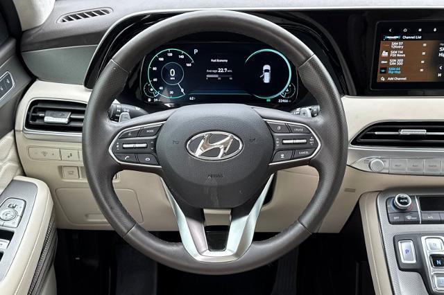 2020 Hyundai Palisade Limited