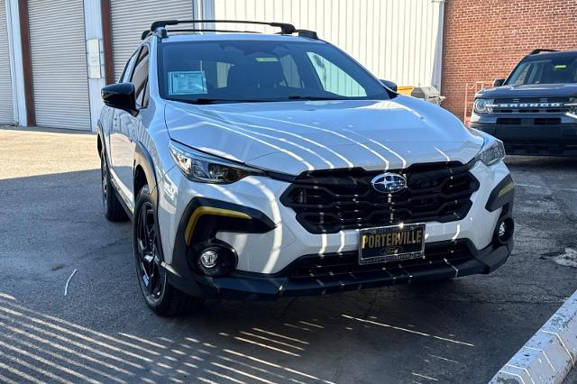 2024 Subaru Crosstrek Sport