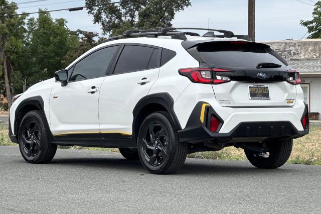 2024 Subaru Crosstrek Sport