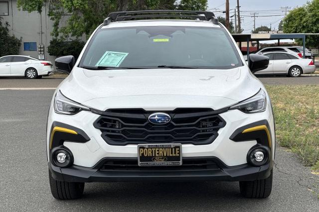 2024 Subaru Crosstrek Sport