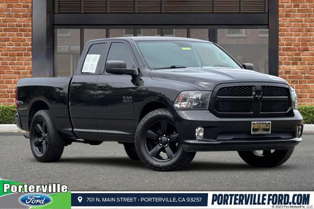 2017 Ram 1500 Express for sale in Porterville, CA