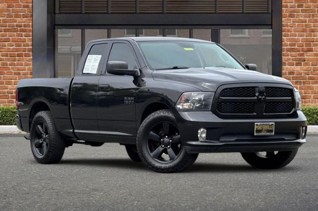2017 Ram 1500 Express