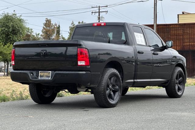 2017 Ram 1500 Express