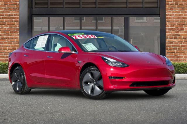 2019 Tesla Model 3 Mid Range