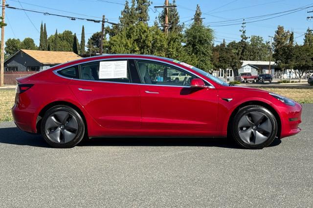 2019 Tesla Model 3 Mid Range