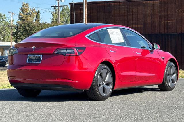 2019 Tesla Model 3 Mid Range