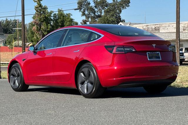 2019 Tesla Model 3 Mid Range