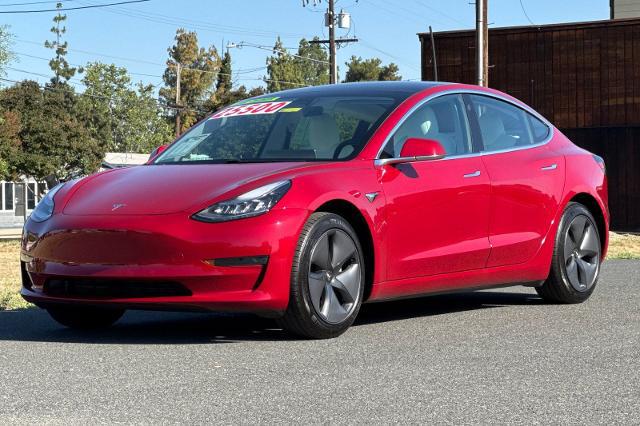 2019 Tesla Model 3 Mid Range