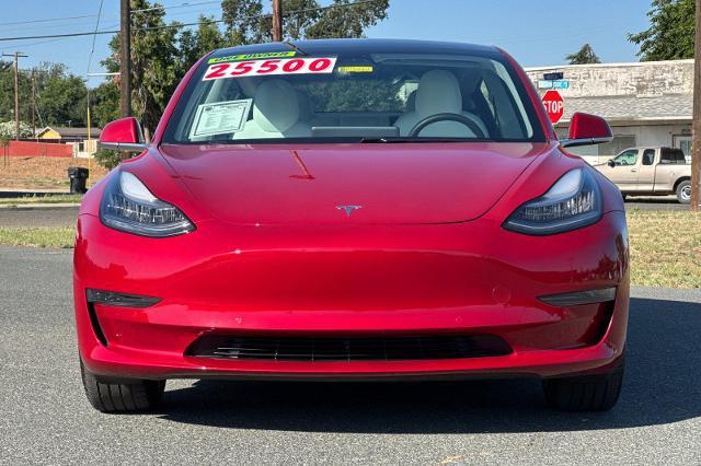 2019 Tesla Model 3 Mid Range