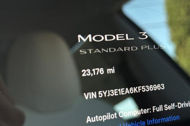 2019 Tesla Model 3 Mid Range