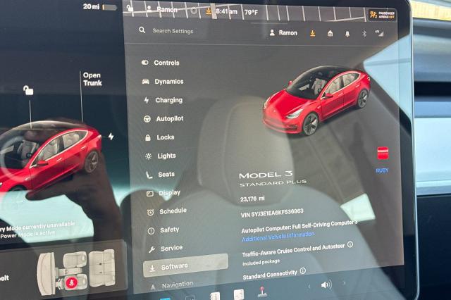 2019 Tesla Model 3 Mid Range