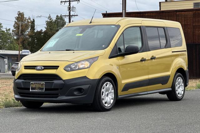 2016 Ford Transit Connect XL
