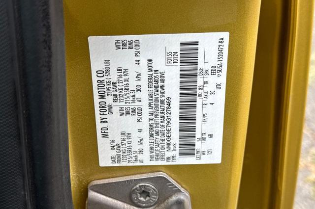 2016 Ford Transit Connect XL