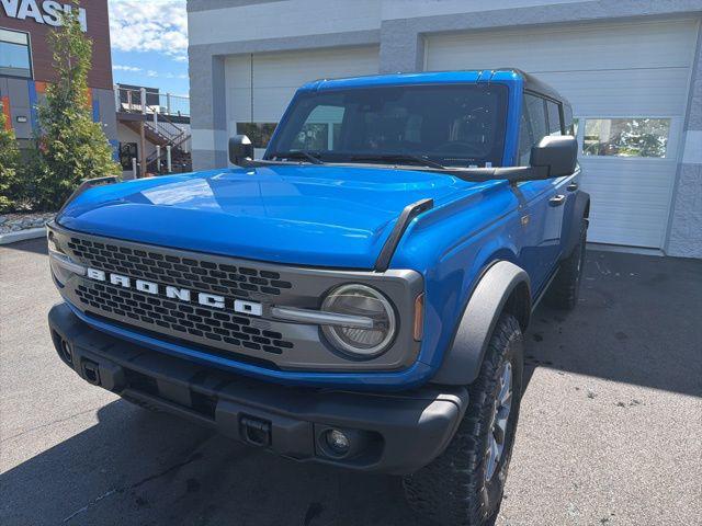 2025 Ford Bronco Badlands for sale in FSTRVL TRVOSE, PA