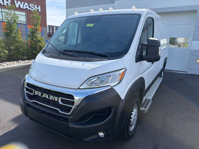 2025 Ram ProMaster 2500 Cargo Van Tradesman Low Roof 136" WB w/Pass Seat for sale in FSTRVL TRVOSE, PA