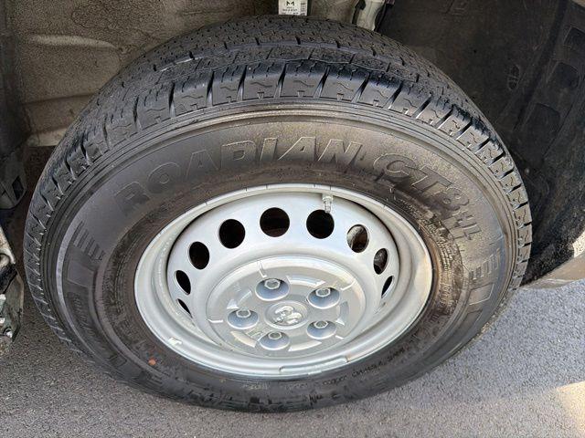 2025 Ram ProMaster 2500 Cargo Van Tradesman Low Roof 136" WB w/Pass Seat