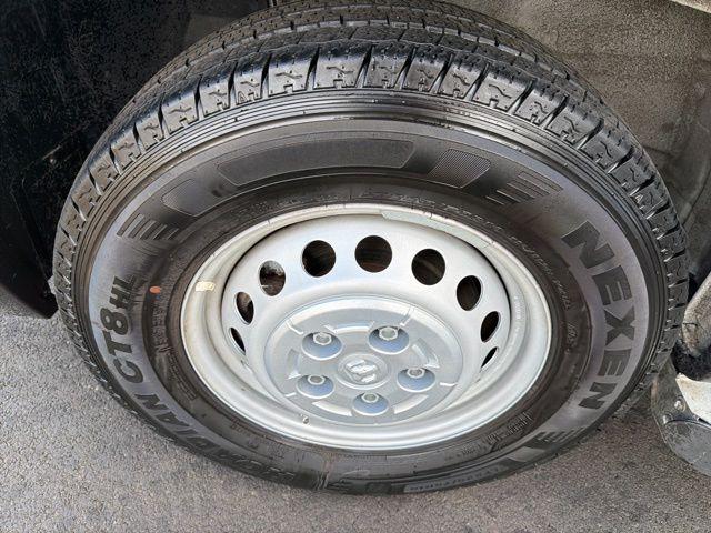 2025 Ram ProMaster 2500 Cargo Van Tradesman Low Roof 136" WB w/Pass Seat