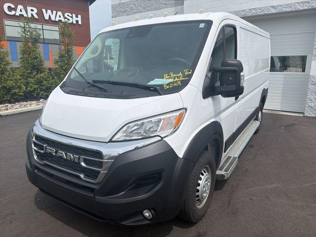 2025 Ram ProMaster 2500 Cargo Van Tradesman Low Roof 136" WB w/Pass Seat for sale in FSTRVL TRVOSE, PA