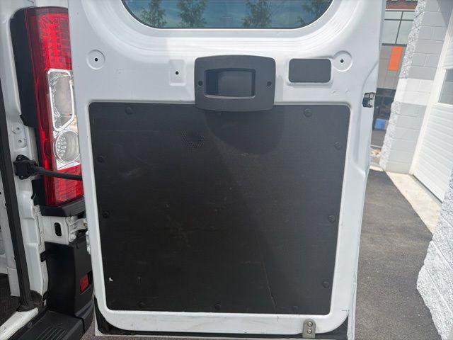 2025 Ram ProMaster 2500 Cargo Van Tradesman Low Roof 136" WB w/Pass Seat