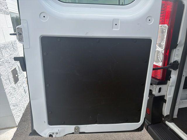 2025 Ram ProMaster 2500 Cargo Van Tradesman Low Roof 136" WB w/Pass Seat
