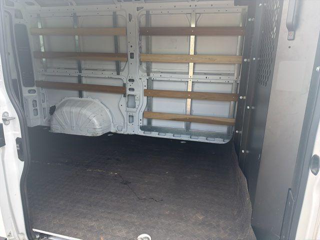2025 Ram ProMaster 2500 Cargo Van Tradesman Low Roof 136" WB w/Pass Seat